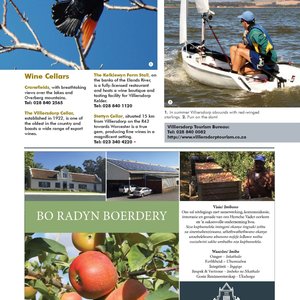 Bo Radyn Boerdery - fruit exporters